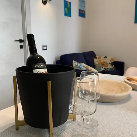 Apartment Kemonia Palermo