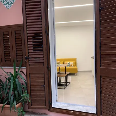 Kemonia Apartment