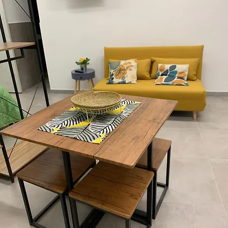 Kemonia Apartment