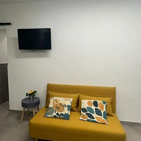 Apartment Kemonia Palermo