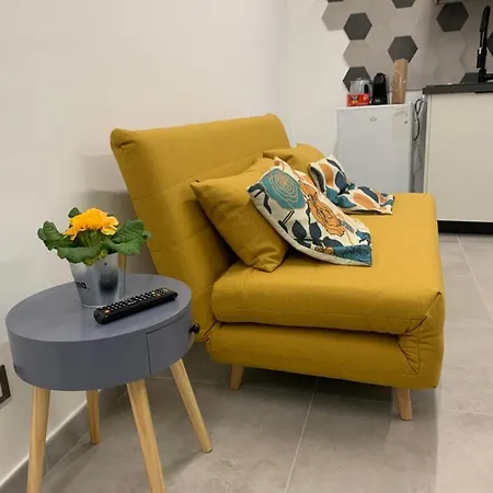 Apartment Kemonia Palermo