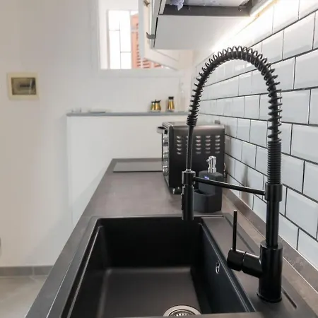Appartement Kemonia *