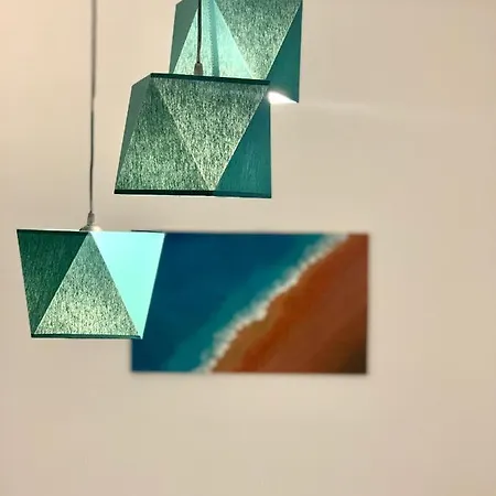 Kemonia アパート パレルモ